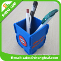 Factory cost Cute eco-friendly retractable pen holder/pro-environment pen container